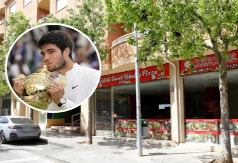 Osvojio je Vimbldon, zaradio milione, a i dalje živi s roditeljima iznad prodavnice kebaba