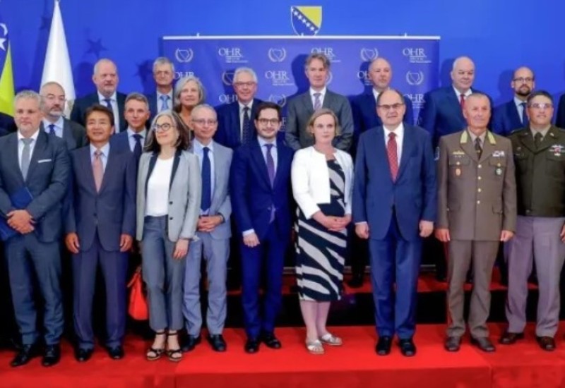 PIK: Objavljivanjem izbornog zakon Srpske uzurpiraju se nadležnosti CIK-a