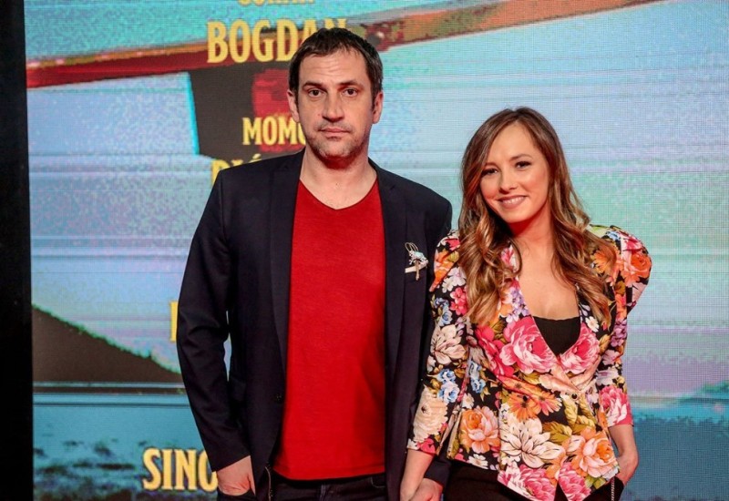 Goran Bogdan će postati otac, on i glumica Jovana Stojiljković čekaju prvo dijete