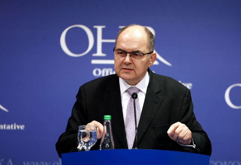 Šmit nametnuo odluke o Viaductu i finansiranju izbora (VIDEO)