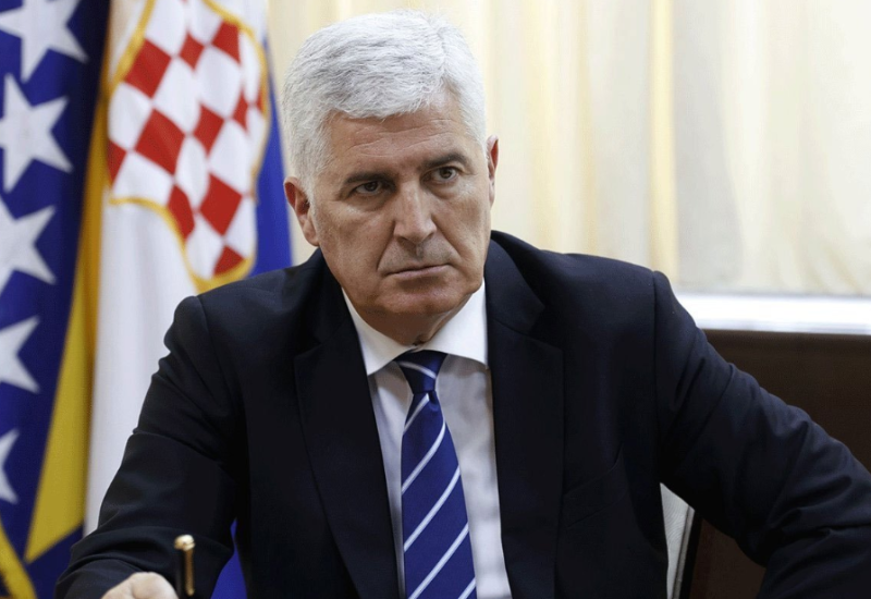 HDZ povukao svoj prijedlog Izbornog zakona BiH