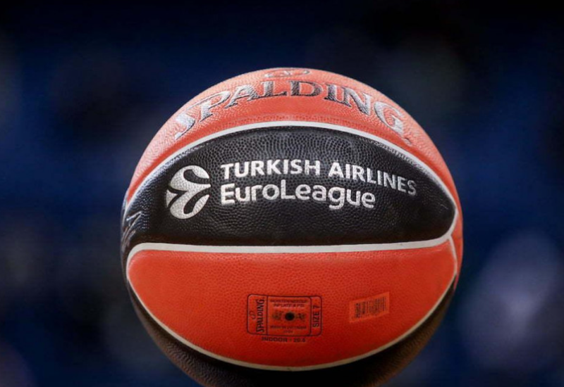 Evroliga objavila raspored: Evo za kada su zakazani derbiji Zvezde i Partizana