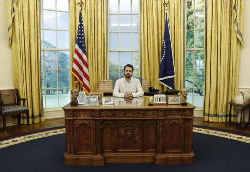 Amerikanci poštuju ustav, ne može ga suspendovati neizabrani stranac