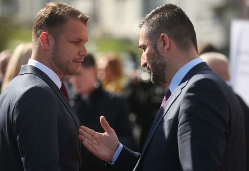 "Ima rok do petka da poništi odluku" Ljubo Ninković podnio krivičnu prijavu protiv Draška Stanivukovića