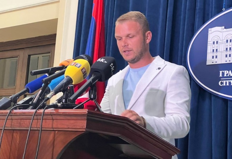 Stanivuković najavio besplatan parking u Banjaluci