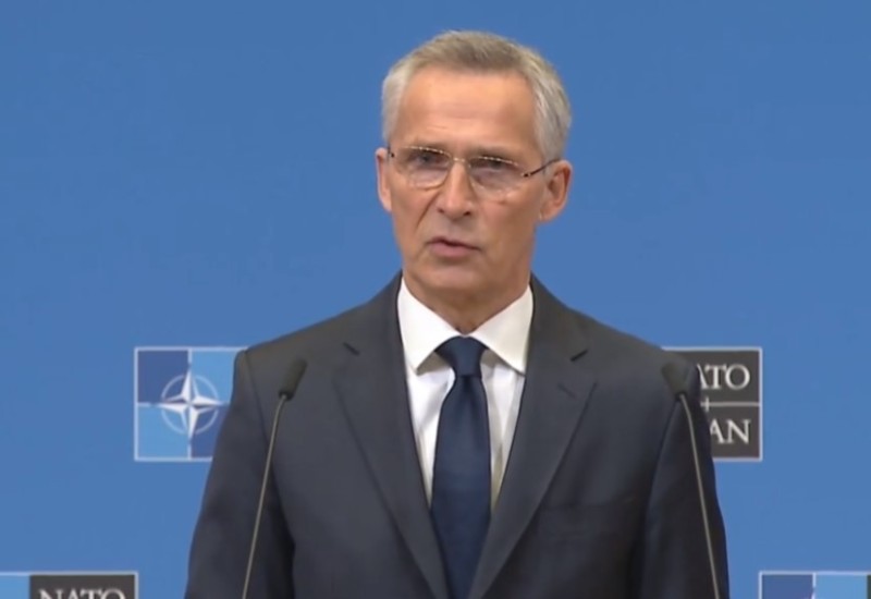 Stoltenberg: NATO nije primijetio nikakve promjene u ruskim nuklearnim snagama