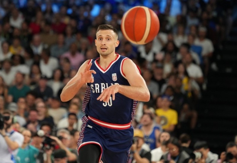 Aleksa Avramović stiže u NBA ligu?