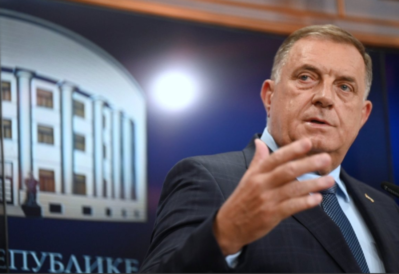 Dodik: Neće biti izbora na teritoriji RS, slijedi serija referenduma