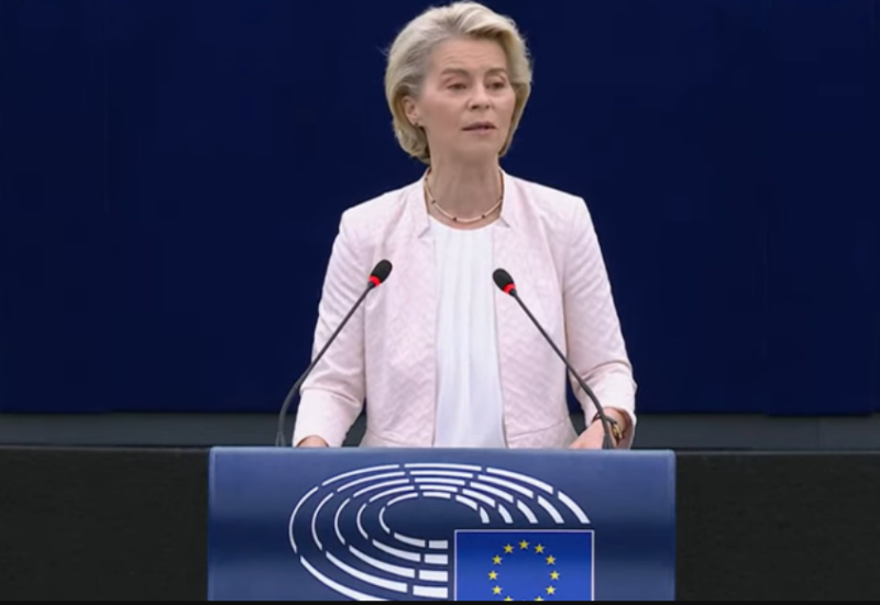 Fon der Lajen: Nebitno kako ćemo to nazvati, ali rat u Ukrajini mora prestati