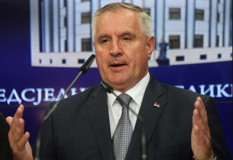 "ISTEKAO MU ROK” Hoće li Radovan Višković u ponedjeljak PODNIJETI OSTAVKU na mjesto premijera