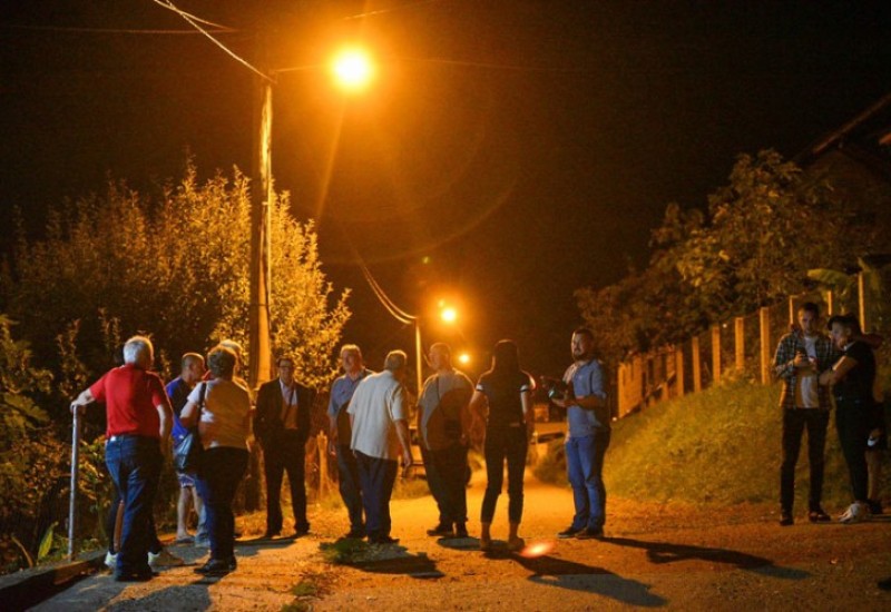 Stigla rasvjeta u Pepinoviće