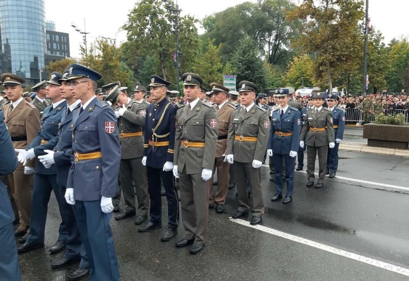 Kadeti iz RS zadovoljni školovanjem na Vojnoj akademiji