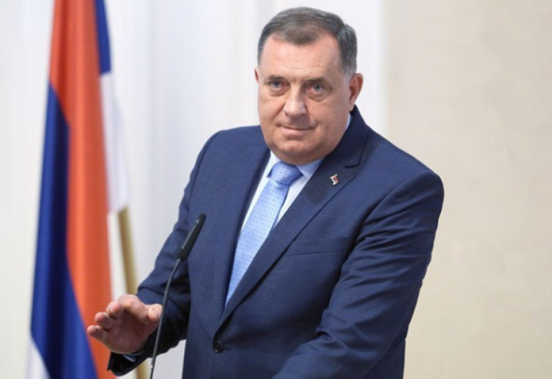 Dodik pozdravio Sabolićevo odbijanje privatne zabilješke Turkovićeve