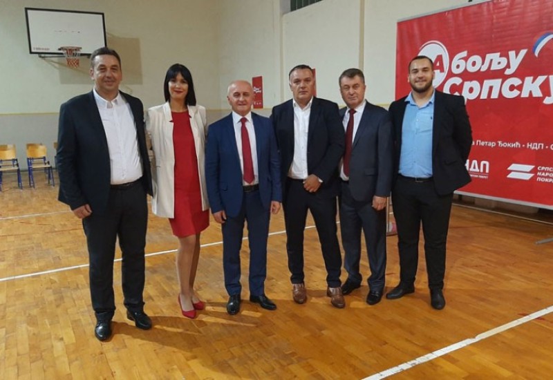 ĐOKIĆ: Podrška malim opštinama velikih mogućnosti