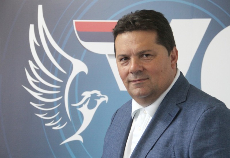 STEVANDIĆ ZA "CENTRALNI PORTAL": Naš slogan poručuje da je pobjeda Republike Srpske u ljudima