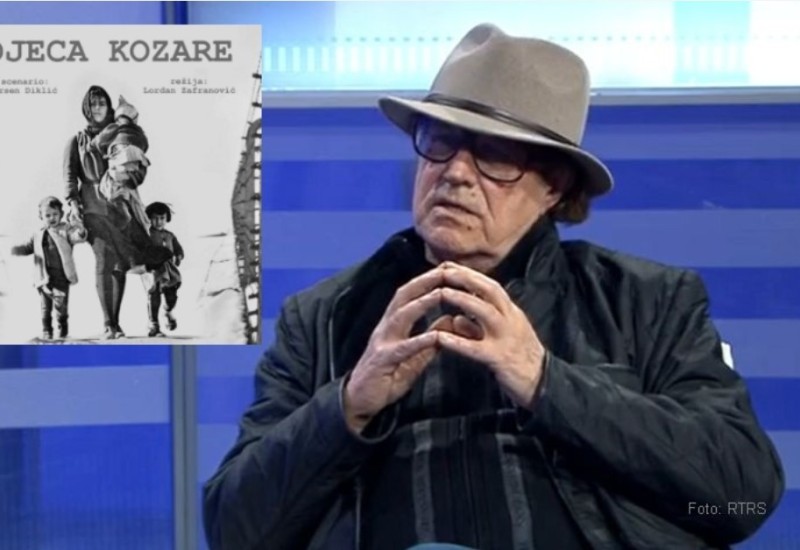 Zafranović: Ne postoji veće zlo od Јasenovca