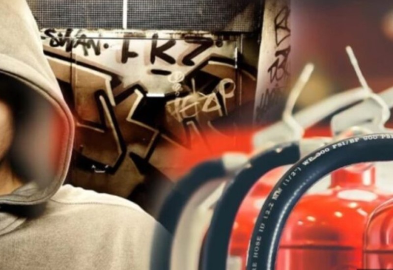Jeziv izazov ili samo bahaćenje: Dječaci divljaju, lome, uništavaju i sve snimaju VIDEO