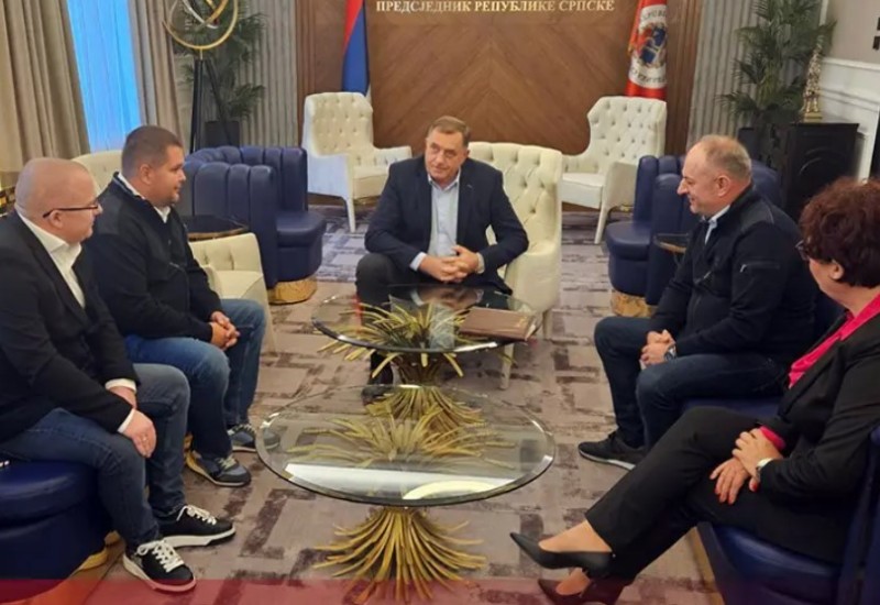 Dodik: Platiću prevoz penzionerima umjesto Gradske uprave Banjaluka