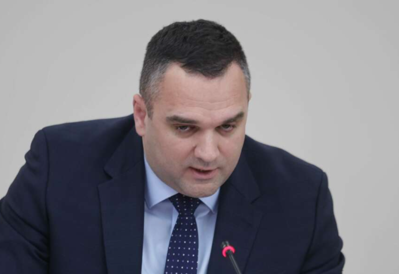 Ostaje na funkciji i u kabinetu Minića: Dalibor Panić i dalje generalni sekretar Vlade Srpske