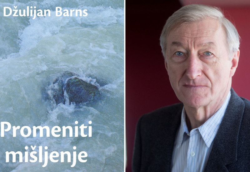 „Riječi stvaraju ljepotu, ali i izazivaju mržnju“: „Promijeniti mišljenje“ – nova, fascinantna knjiga Džulijana Barnsa