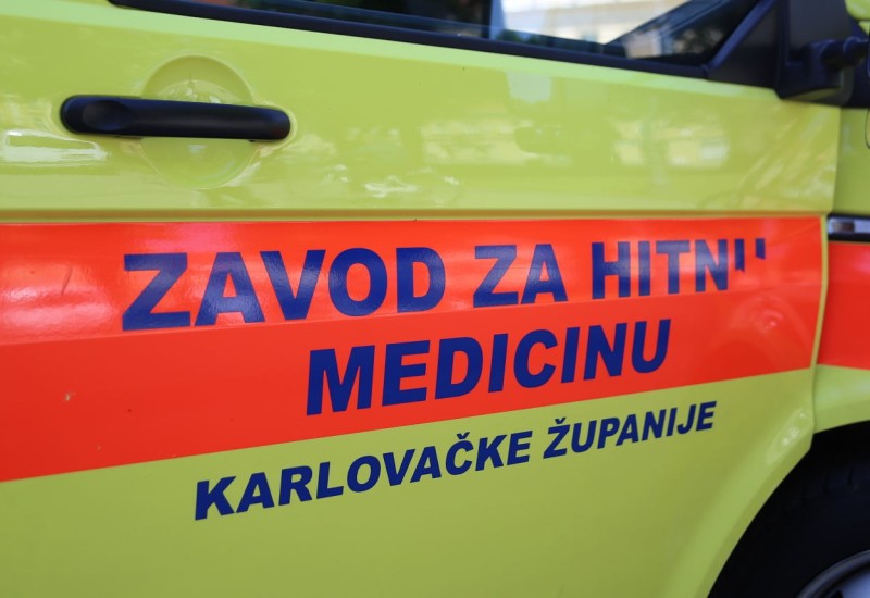 Djed automobilom pregazio unuka