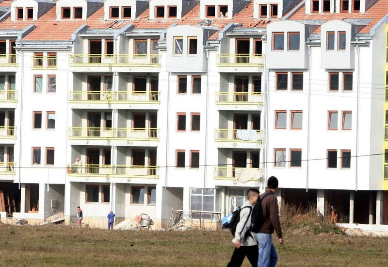 Tržište nekretnina i dalje nestabilno, kvadrat dostiže 6.000 KM