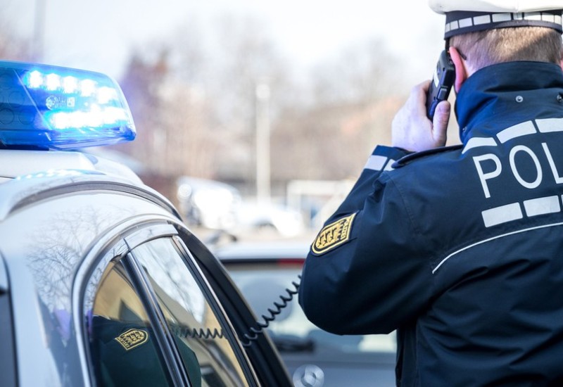Tuča porodica zatvorila auto-put u Kelnu
