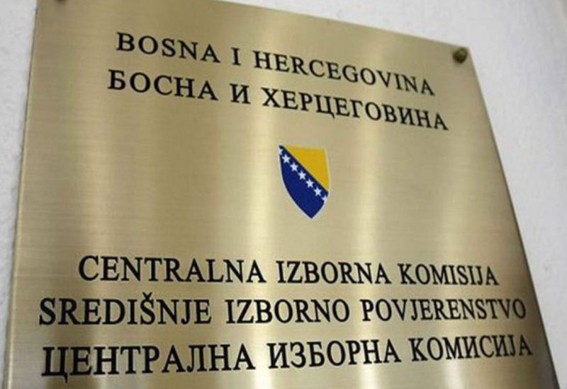 CIK: Ponovno kontrolno brojanje sa 72 redovna biračka mjesta za sve nivoe vlasti