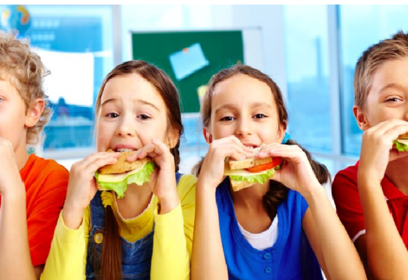 Organizovana radionica "Zdrav sendvič" u Doboju