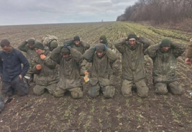 Moskva i Kijev izvršili najveću razmjenu zarobljenika do sad