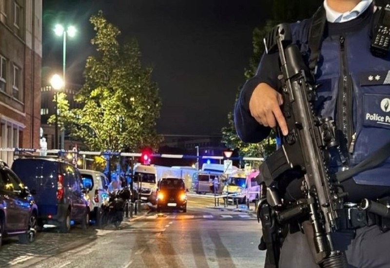 U napadu nastradalo dvoje ljudi: Upucan terorista iz Brisela (VIDEO)