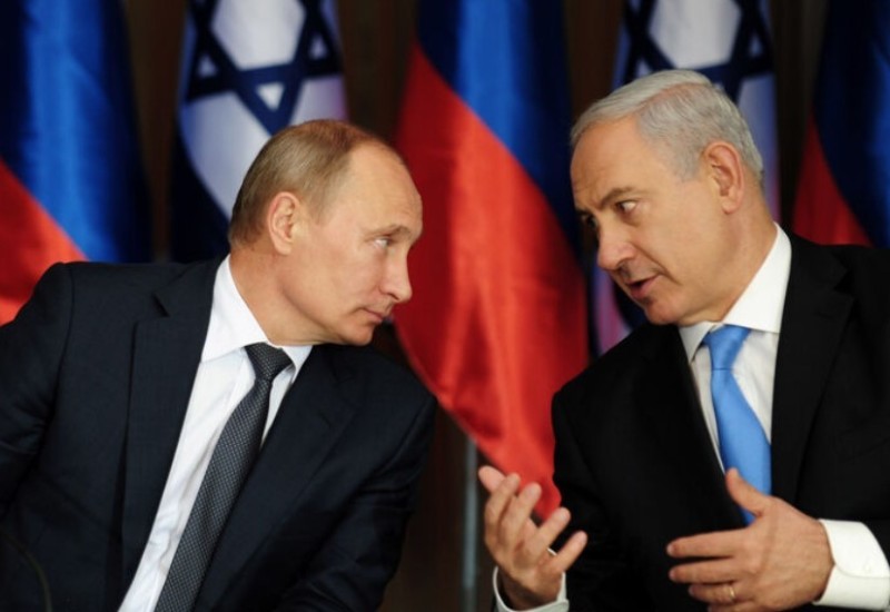 RAZGOVOR PUTIN – NETANJAHU: Rusija radi na mirnom rješenju u Izraelu