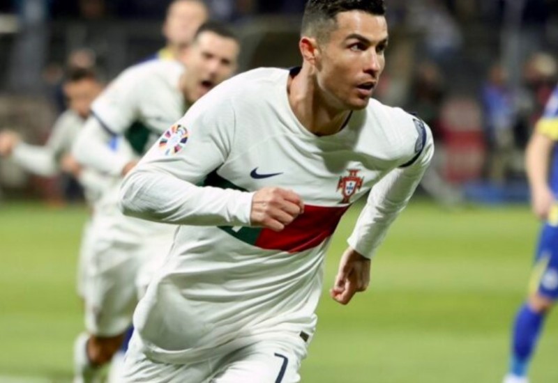 Ronaldo se kratkom porukom oglasio nakon gostovanja i trijumfa u Zenici (FOTO)