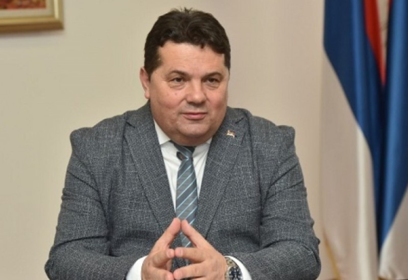 Stevandić: U petak ćemo naučiti pameti Komšića i Bećirovića