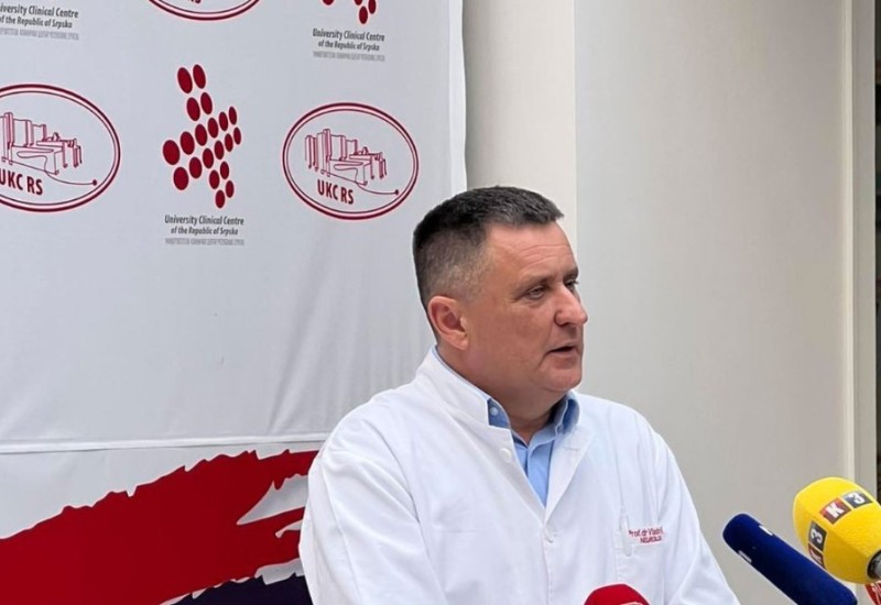 Obustavljena istraga o slučaju "kiseonik", Đajić poziva na okupljanje