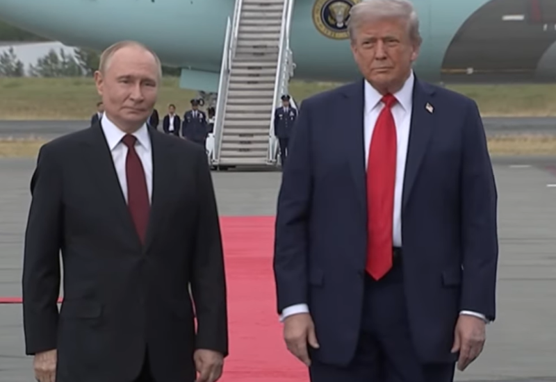 Analitičar: Nešto se pomjerilo na ploči diplomatskog šaha između Trampa i Putina