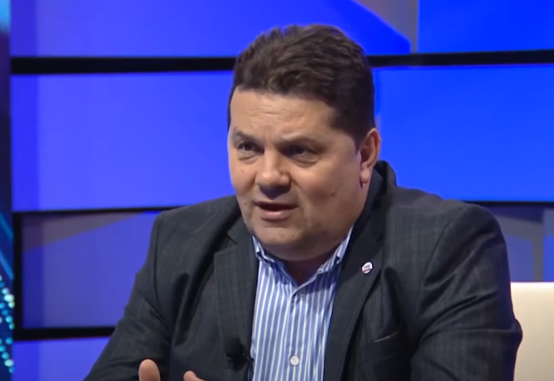 STEVANDIĆ: U Narodnoj skupštini Srpske nema mjesta za rijaliti