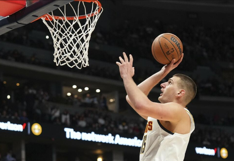 Denver izgubio bez Jokića u timu