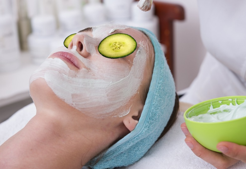 Maka za lice: Idealna za jesenje dane