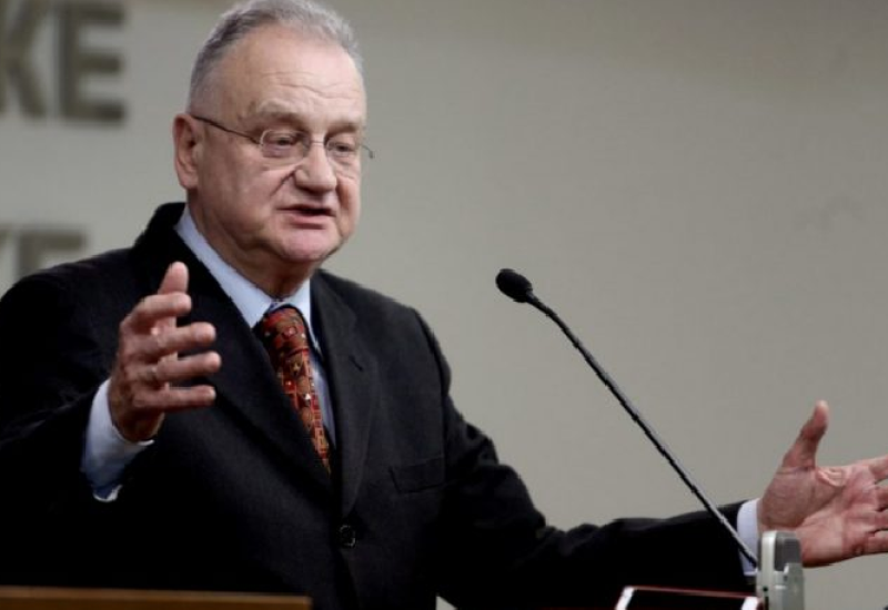 KALINIĆ: Srpska "trn u oku" Zapada i političkog Sarajeva