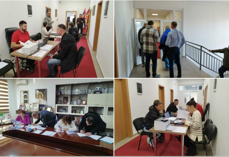 Srbija i Srbi koji su napustili prištinske institucije potpisuju ugovor
