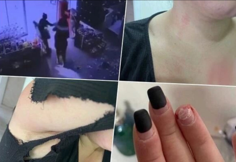 Djevojku zbog "krađe" mirisa za automobil prebila tri Kineza