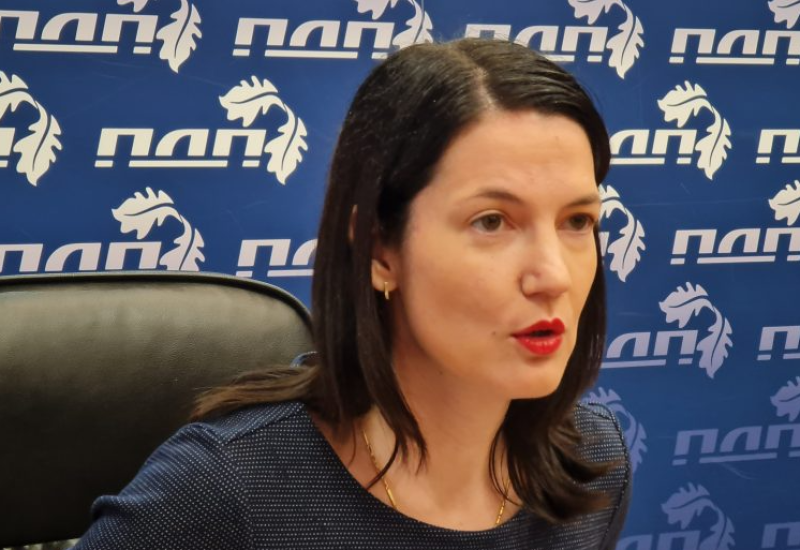 Trivićeva postavila ultimatum PDP-u: Ili Draško, ili ja