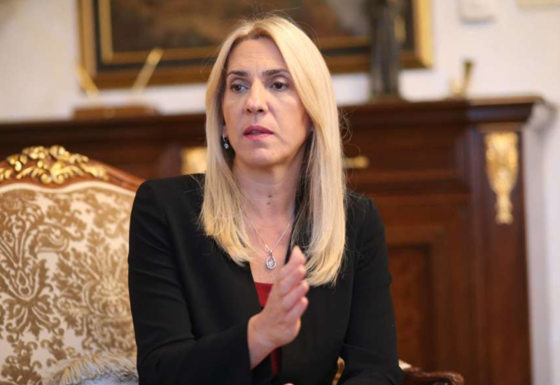 CVIJANOVIĆ: Ivanića pamtimo kao člana Predsjedništva odmetnutog od institucija Srpske