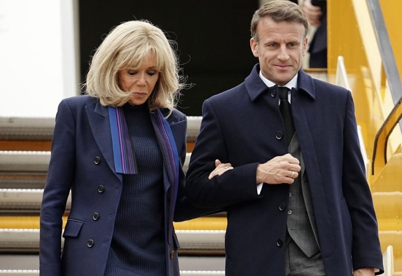 Brižit Makron, supruga francuskog predsjednika, otkrila detalje njihove romanse