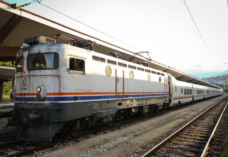 Direktni voz Sarajevo - Zagreb mogao bi se vratiti: Hoće li ići preko Banjaluke?