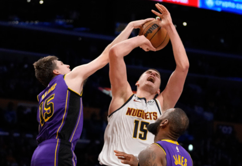 Bogdanović 28 poena za pobjedu Atlante, Jokićev rekord u porazu Denvera