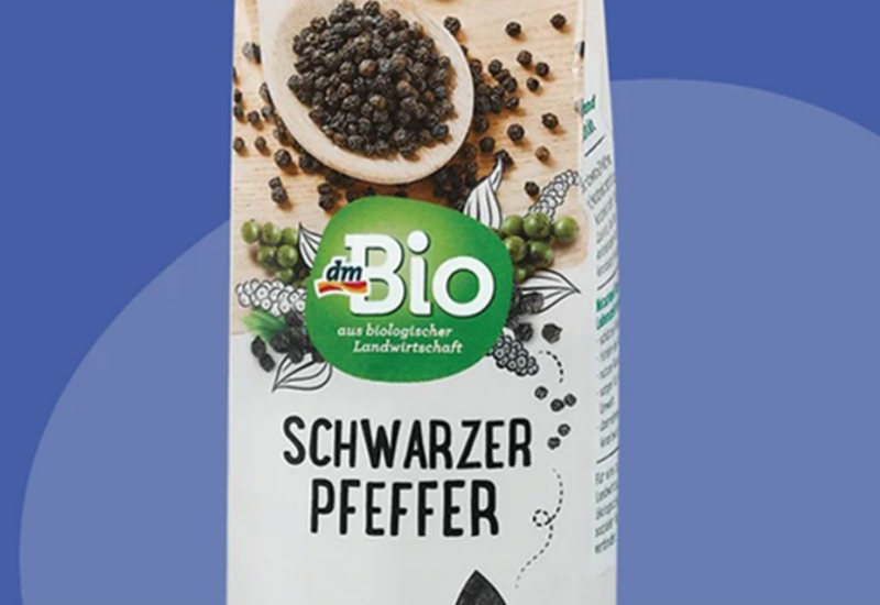 S tržišta se povlači "dmBio" biber crni