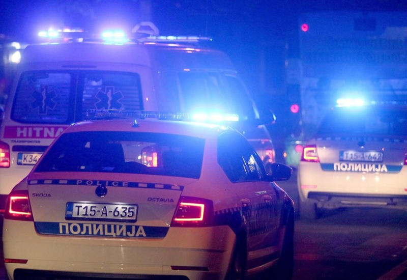 Težak udes odnio jedan život: Poginuo devetnaestogodišnjak