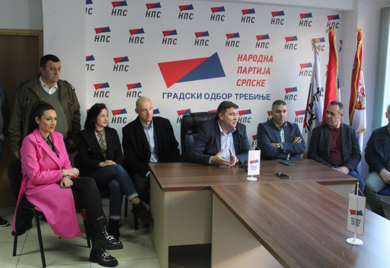 Trebinjski NPS zadovoljan protekom godinom